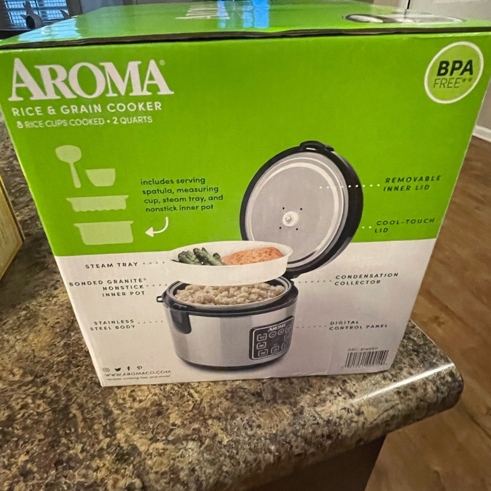 Rice cooker - Picture 2 of 2